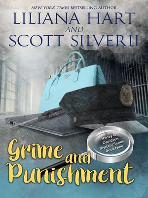 cover image of Grime and Punishment (Book 9)